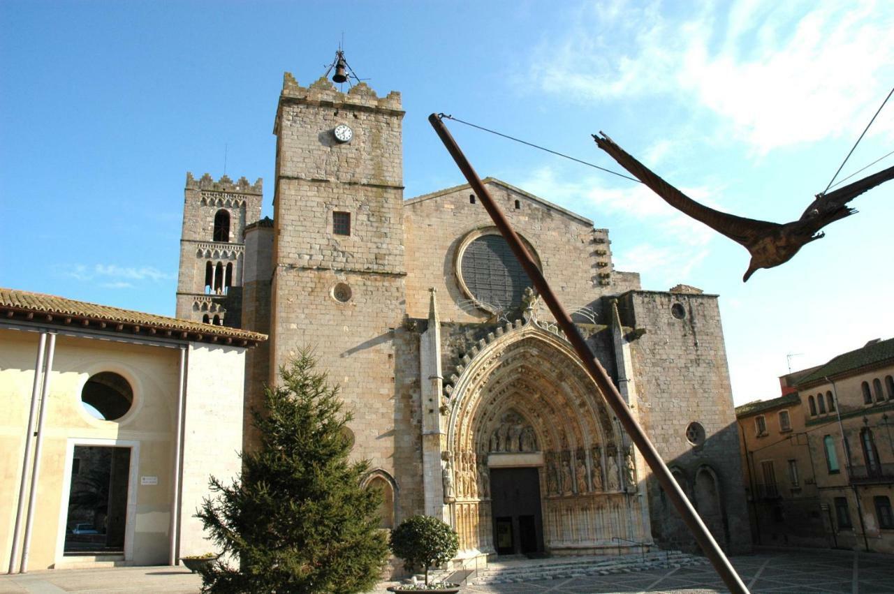 Can Gaita Castello  D'Empuries Exterior photo